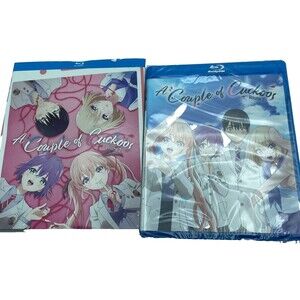 A Couple Of Cuckoos: Season 1 Part 2 - 2 Discs 12 Episodes Blu-Ray Subtitled New
